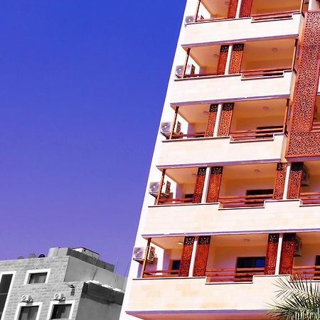 Jordan Flower Hotel Akaba Kültér fotó