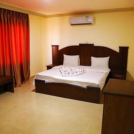 Jordan Flower Hotel Akaba Kültér fotó