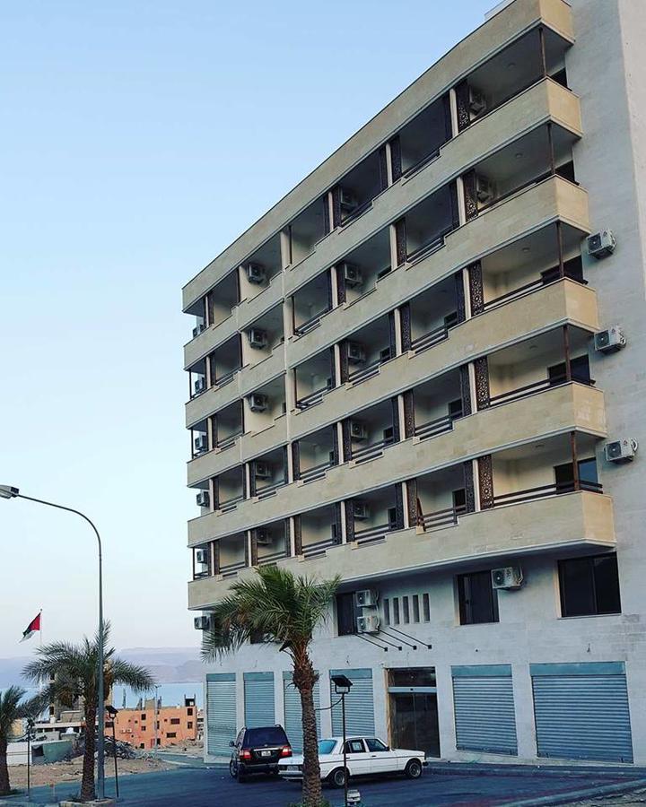 Jordan Flower Hotel Akaba Kültér fotó