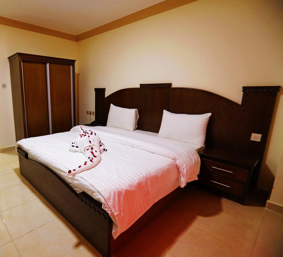 Jordan Flower Hotel Akaba Kültér fotó