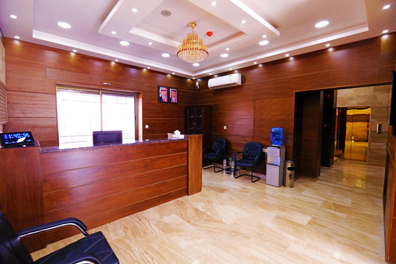 Jordan Flower Hotel Akaba Kültér fotó