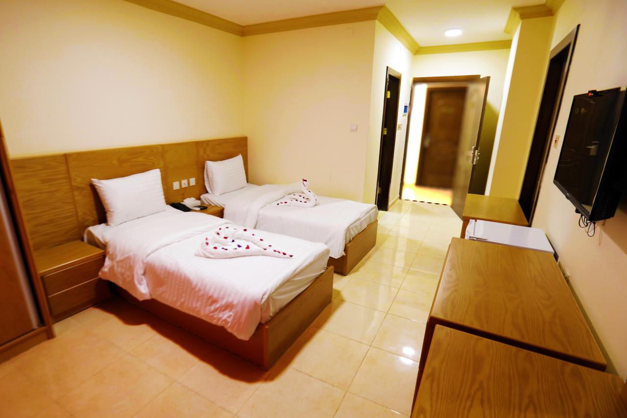 Jordan Flower Hotel Akaba Kültér fotó