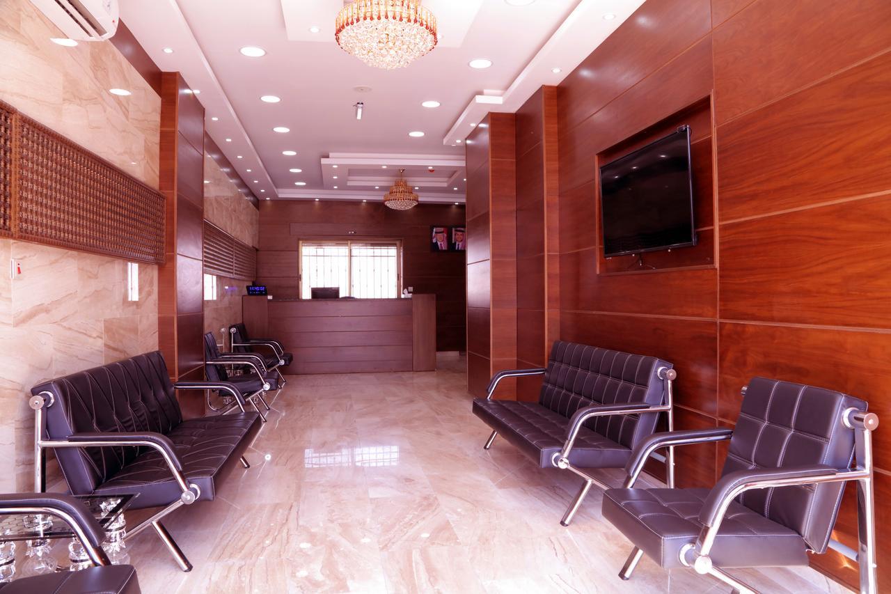 Jordan Flower Hotel Akaba Kültér fotó