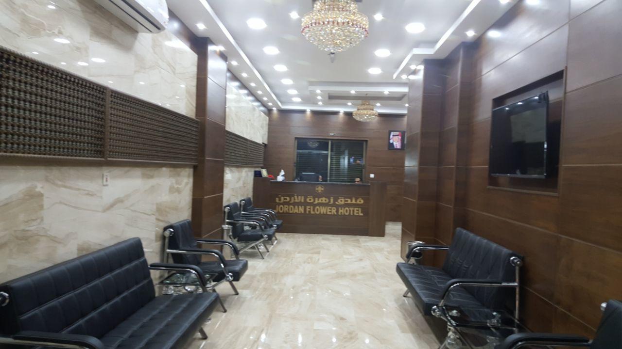 Jordan Flower Hotel Akaba Kültér fotó