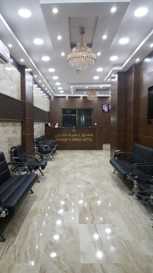 Jordan Flower Hotel Akaba Kültér fotó